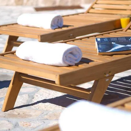 Willa Antonija - Four-bedroom With Terrace And Private Pool