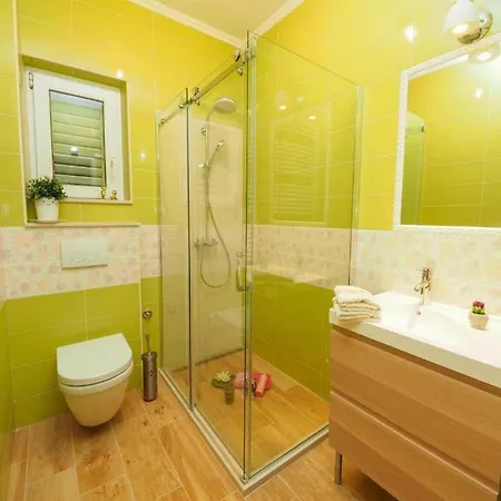 Antonija - Four-bedroom With Terrace And Private Pool Willa *