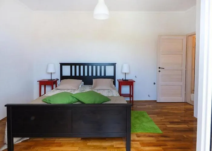 Antonija - Four-bedroom With Terrace And Private Pool