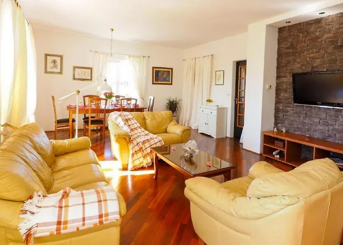 Villa Antonija - Four-bedroom With Terrace And Private Pool *